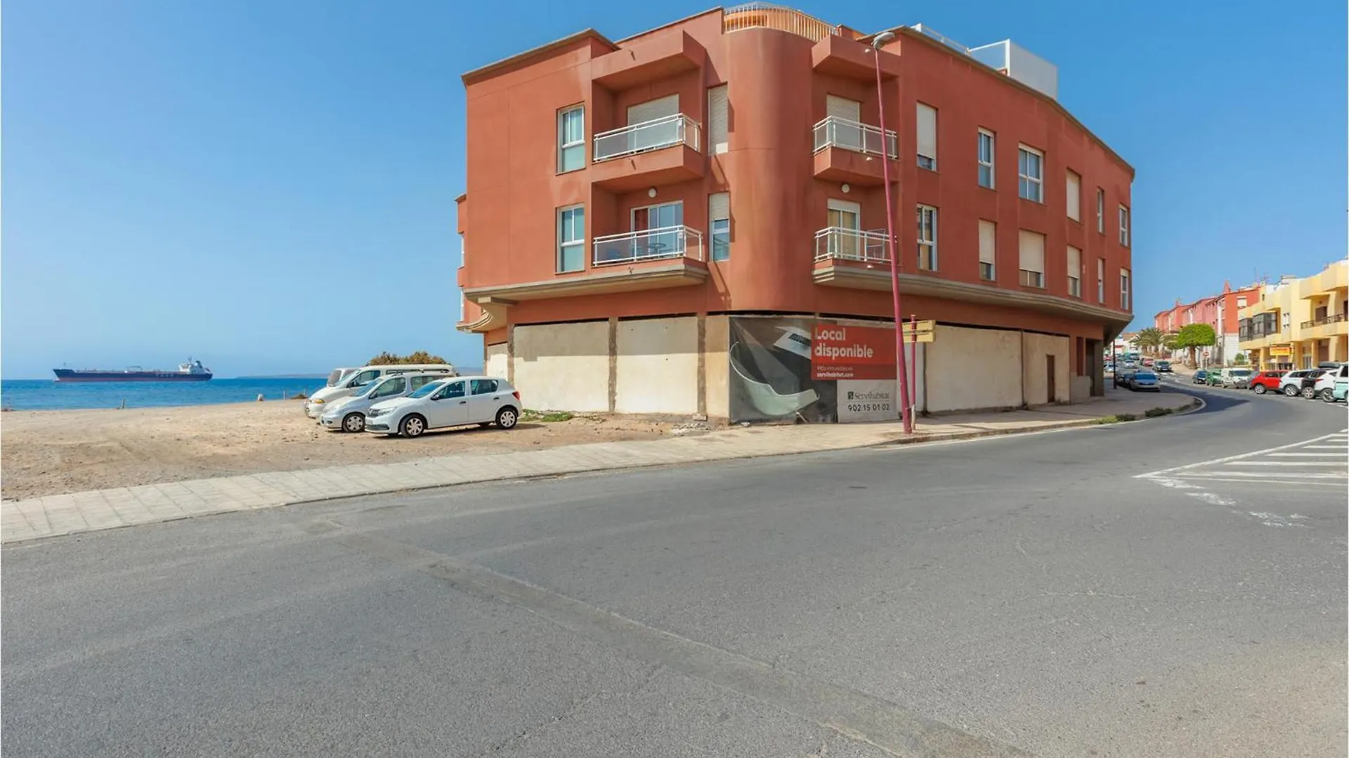 Nice Apartment In Puerto Del Rosario With Kitchen